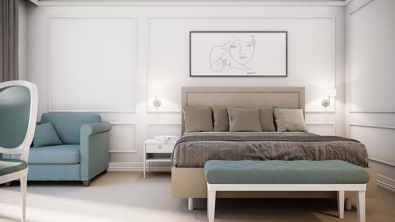 Отель Hotel Eden Будва