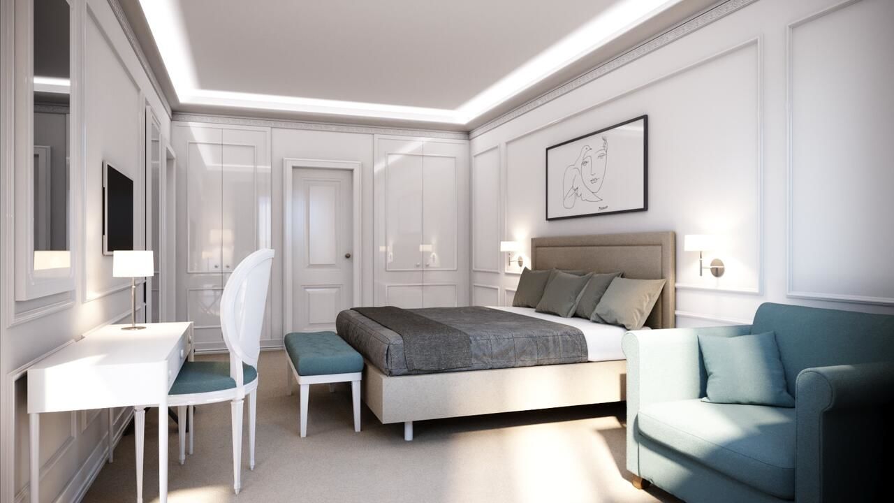 Отель Hotel Eden Будва