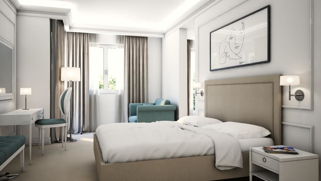 Отель Hotel Eden Будва