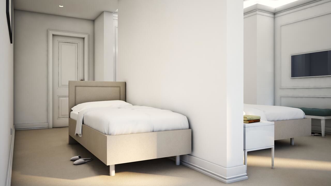 Отель Hotel Eden Будва