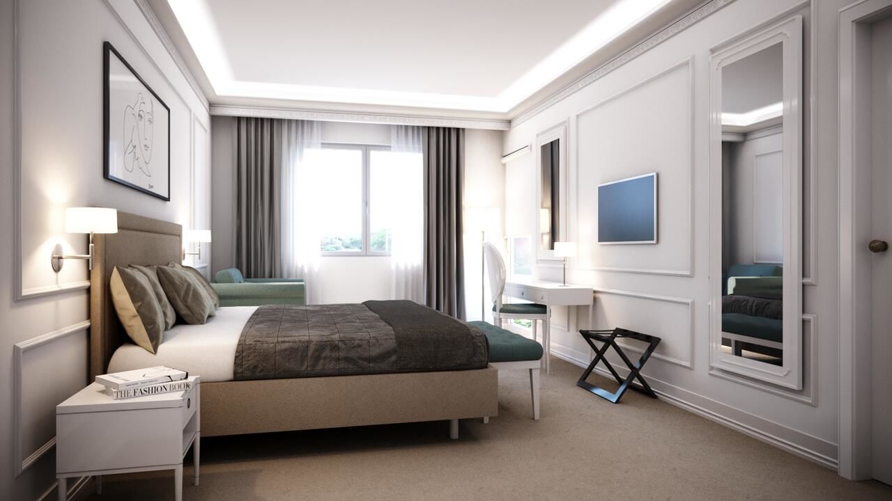 Отель Hotel Eden Будва