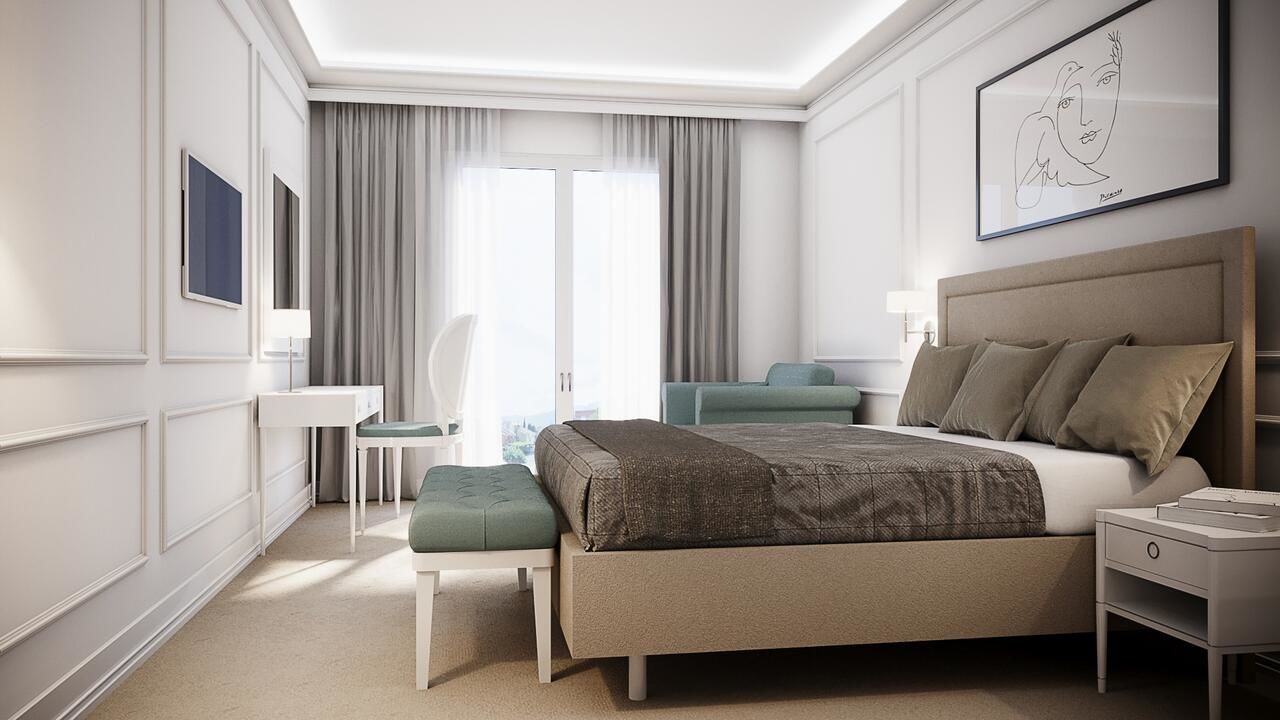 Отель Hotel Eden Будва