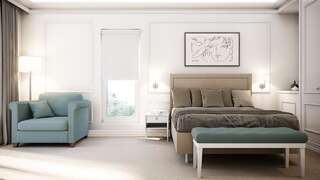 Отель Hotel Eden Будва Стандартный двухместный номер с 1 кроватью-2