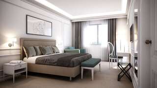 Отель Hotel Eden Будва Стандартный двухместный номер с 1 кроватью-3