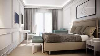 Отель Hotel Eden Будва Стандартный двухместный номер с 1 кроватью-8