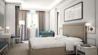 Отель Hotel Eden Будва Улучшенный трехместный номер-1