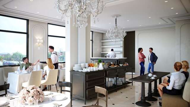 Отель Hotel Eden Будва-12