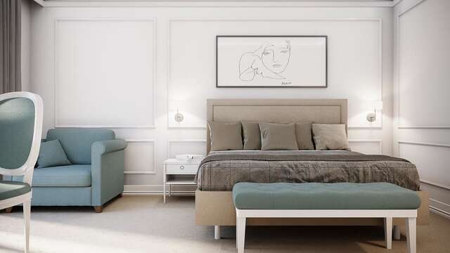 Отель Hotel Eden Будва-13