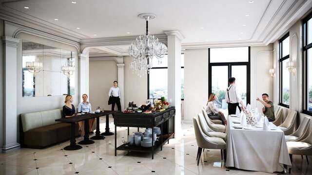 Отель Hotel Eden Будва-14