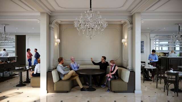 Отель Hotel Eden Будва-15