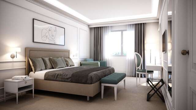 Отель Hotel Eden Будва-18