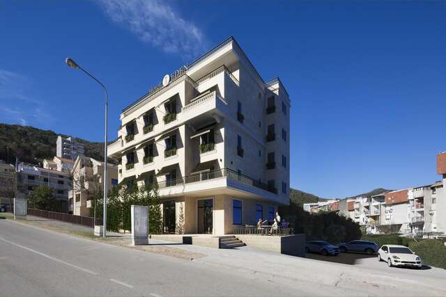 Отель Hotel Eden Будва-20