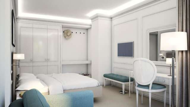 Отель Hotel Eden Будва-22