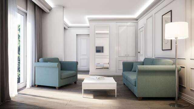 Отель Hotel Eden Будва-24