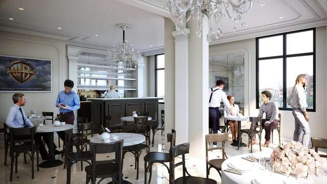 Отель Hotel Eden Будва-9