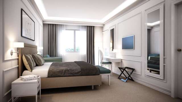 Отель Hotel Eden Будва-10