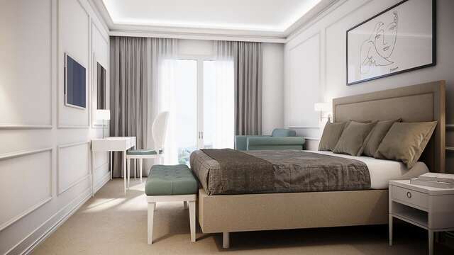 Отель Hotel Eden Будва-11